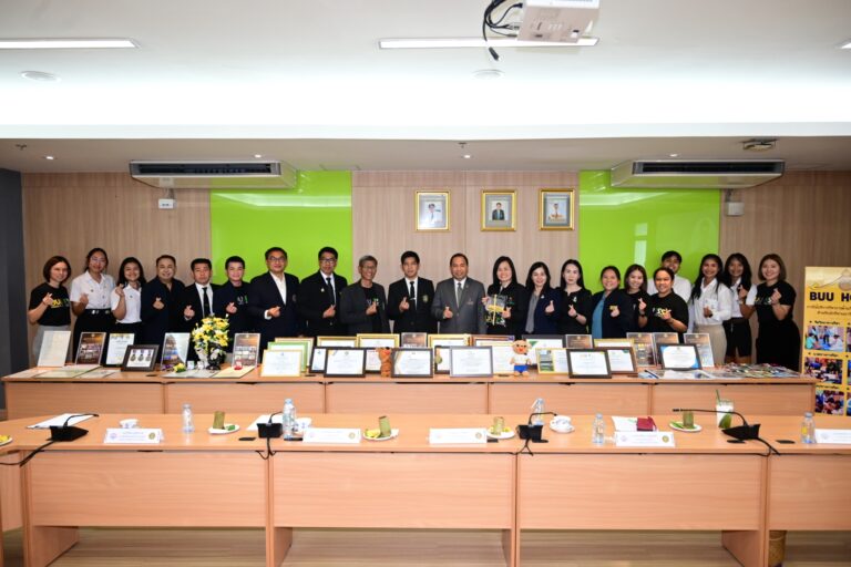 การพิจารณาผลงานบุคลากรสายสนับสนุนผู้มีผลงานดีเด่นแห่งชาติ ประจำปี พ.ศ. 2568