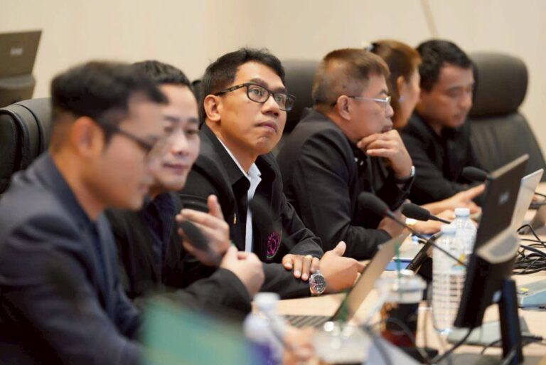 การประชุม คณะกรรมการบริหาร ปขมท. ครั้งที่ 6 (1/2569) และประชุมคณะกรรมการ ปขมท. สมัยสามัญ ครั้งที่ 121 (1/2569)