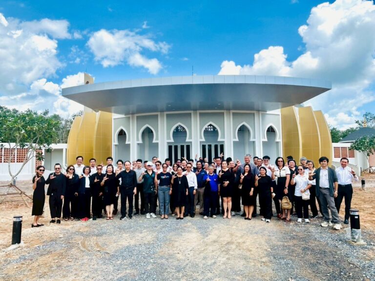 การประชุมการประชุม ปอมท. สมัยสามัญ ครั้งที่ 5/2569 ณมหาวิทยาลัยทักษิณ