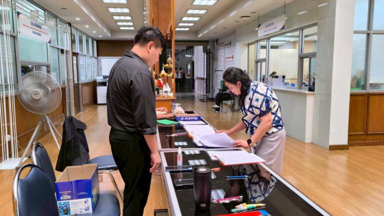 🔹สมาชิกสภาคณาจารย์และพนักงาน มจพ. ร่วมเป็น คณะกรรมการคุมหีบบัตรสรรหา🔹